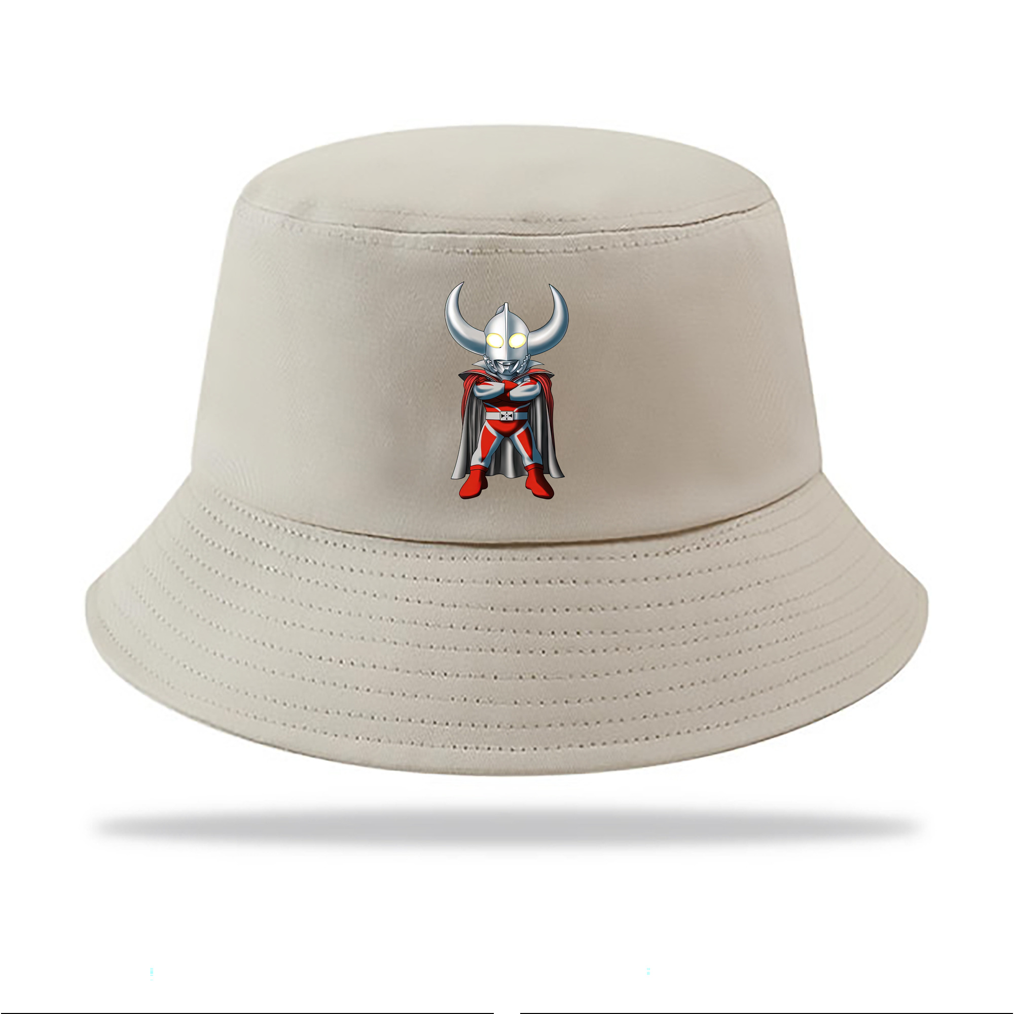 （画像用） ウルトラマン Ultraman アウトドア日除けバケットハット
